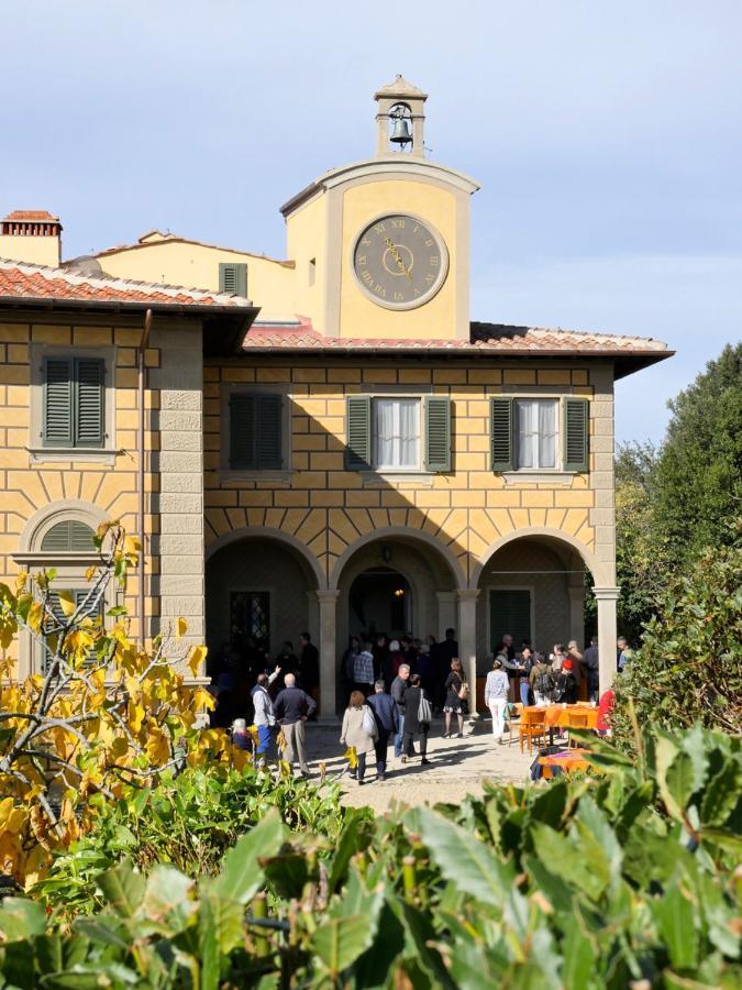 Villa Casa Cares Reggello Exterior foto